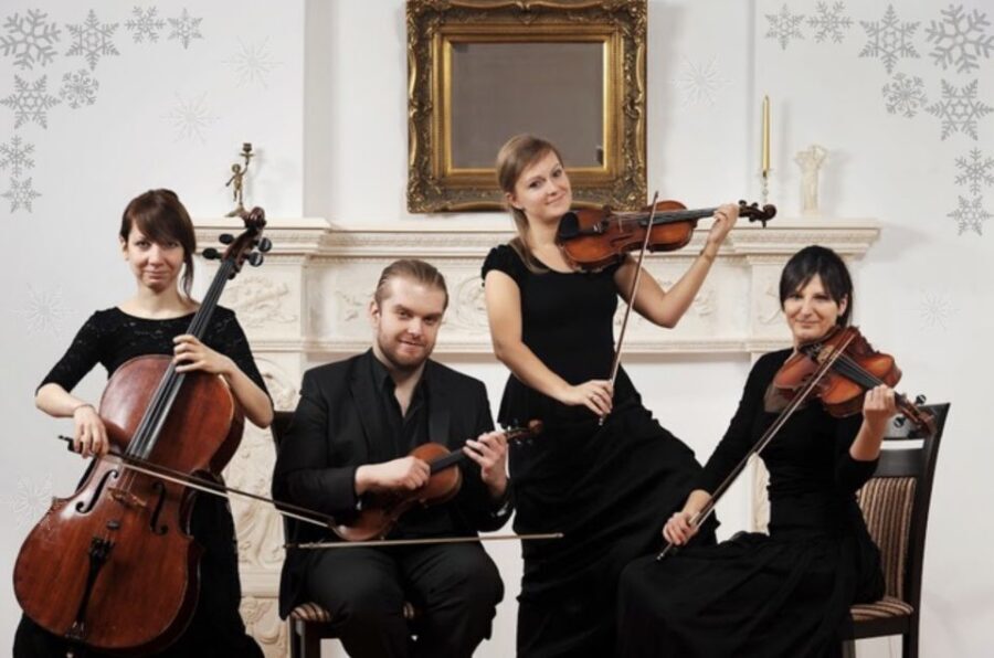 Krakow: Christmas Music Concert With Wine - How the evening flows (and what you’ll probably hear)