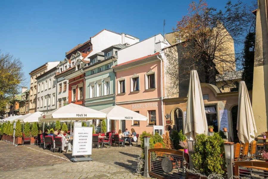 Krakow: City Golf Cart Tour and Schindler's Factory Museum - Schindler’s Factory Museum: What You Learn Beyond the Schindler Name