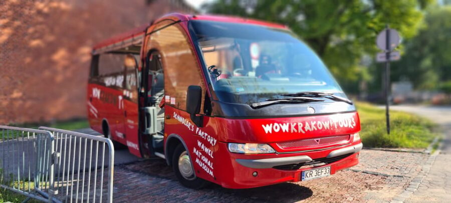 Krakow City SightSeeing hop on hop off bus and city game - Key highlights worth planning for