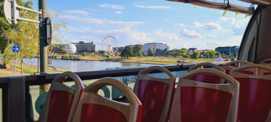 Krakow City SightSeeing hop on hop off bus and city game - Audio guide sightseeing: learning while you roll