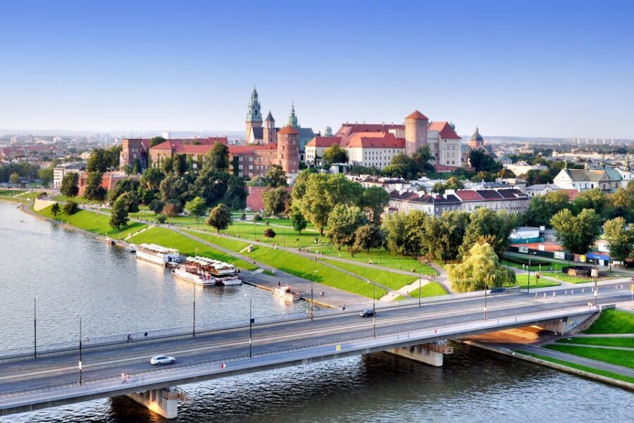 Krakow: City Sightseeing Tour by Electric Golf Cart - Quick Take: Key Highlights to Know