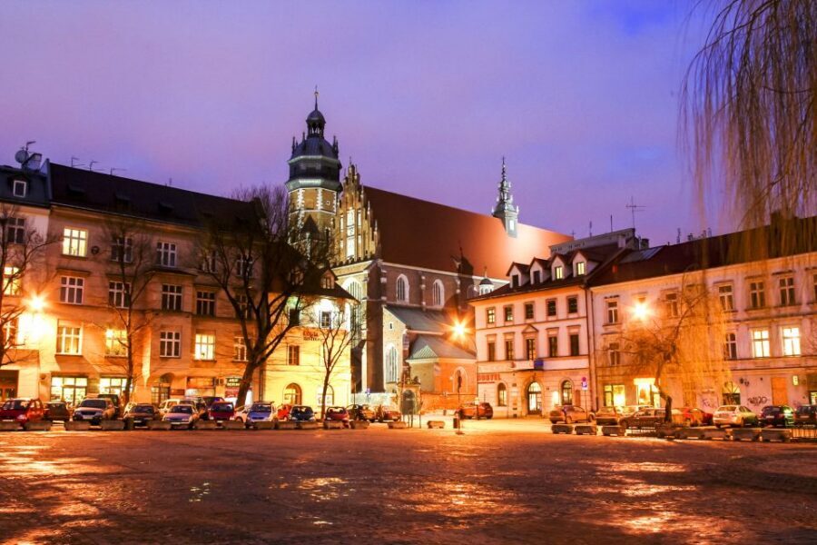 Krakow: City Sightseeing Tour by Electric Golf Cart - Price and Value: Why About $13 Can Make Sense
