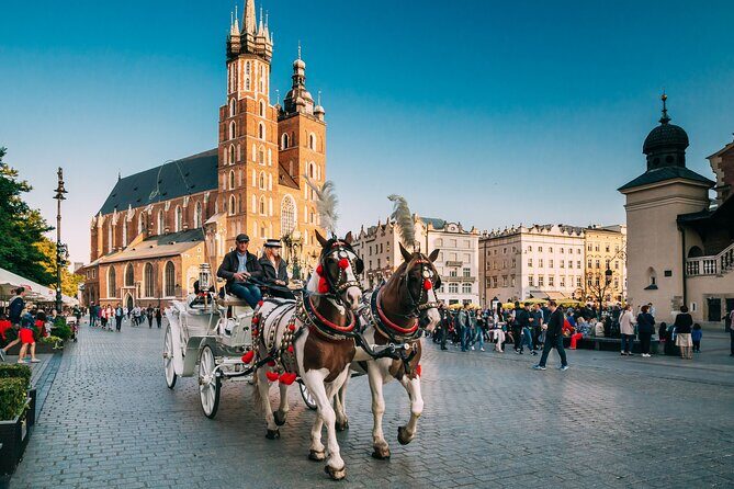 Krakow city tour by electric car - Price and what you really get for $22.88