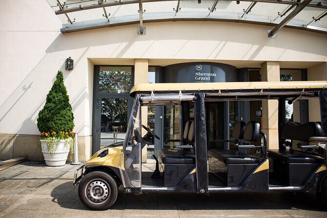 Krakow City Tour By Electric Car - Full Tour - Complete 3 District Excursion - Guides, comfort, and the little things that change everything