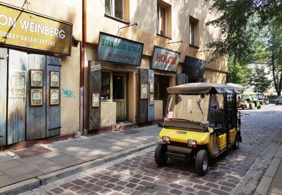 Krakow: City Tour by Electric Golf Cart - Should You Book This Electric Golf Cart Tour?