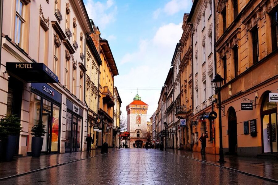 Krakow: City Tour by Electric Golf Cart - Is $36 Good Value for This Electric Cart Circuit?