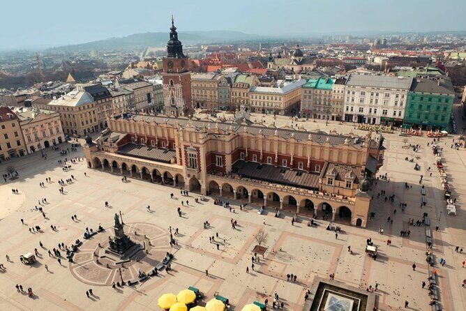 Krakow City Tour by Golf Cart - Key Points to Know Before You Go