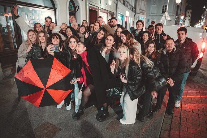 Krakow Club Crawl with 1 Hour Free Alcohol & Free VIP Entrance - Key highlights at a glance