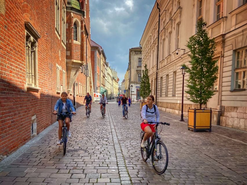 Krakow: Complete Bike tour with all the highlights - Who Should Book This Tour (and Who Should Skip It)