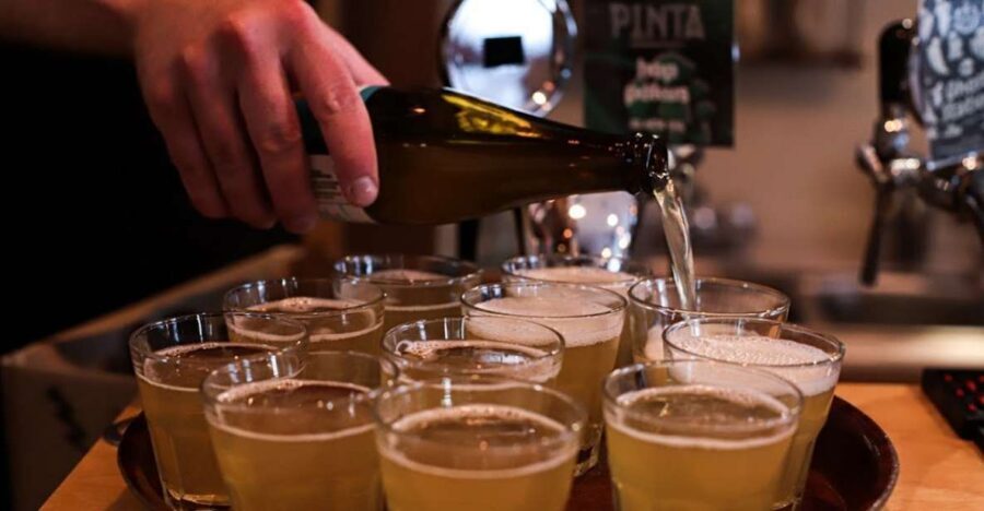 Krakow: Craft Beer Tasting City Walking Tour - Kazimierz beer culture: history lessons that explain your glass