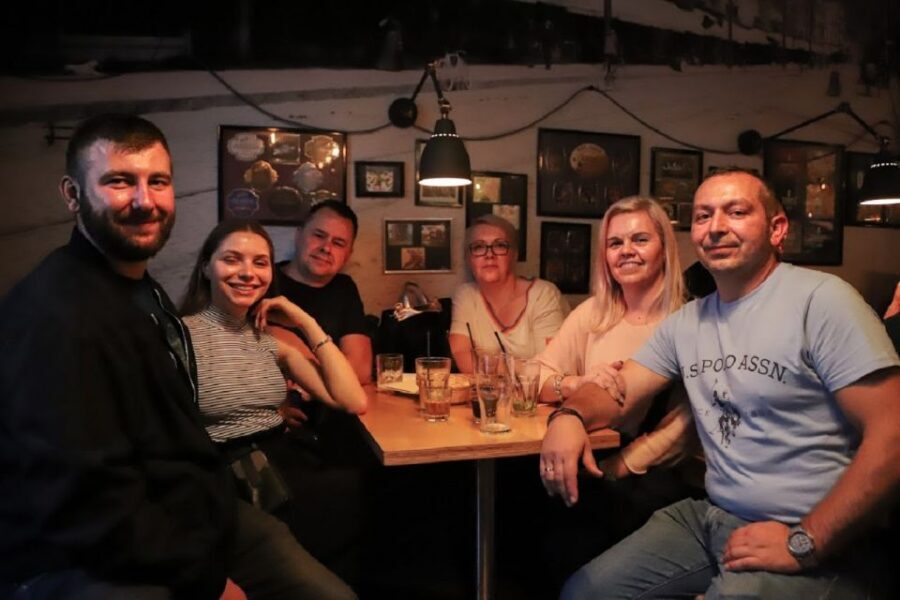 Krakow: Craft Beer Tasting City Walking Tour - Starting in Kazimierz at the Old Synagogue steps