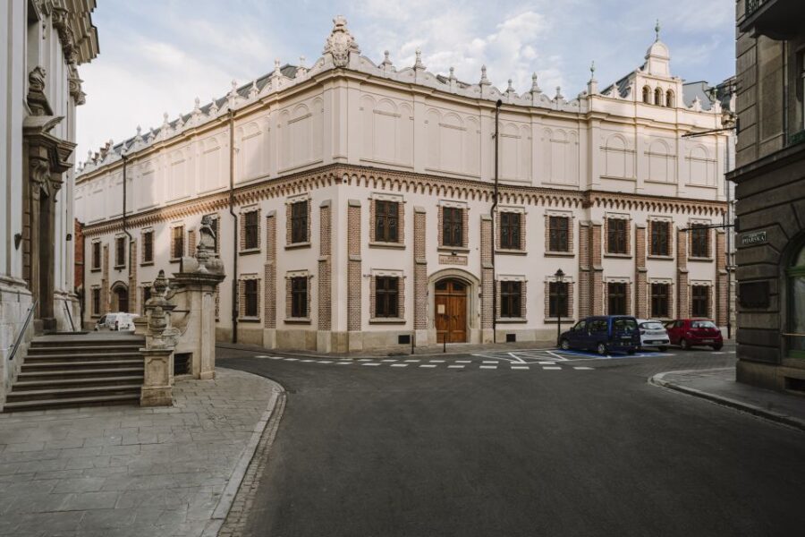 Krakow: Czartoryski Museum Entry Ticket with Museum Pass - The Krakow City Card effect: 20+ museums in 3 days