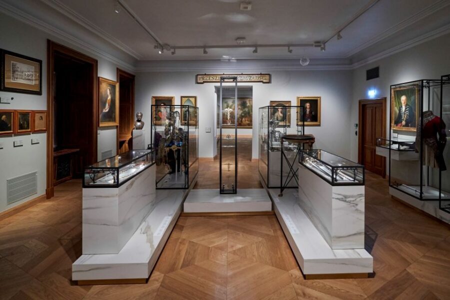 Krakow: Czartoryski Museum Entry Ticket with Museum Pass - Wheelchair accessibility and who this works best for