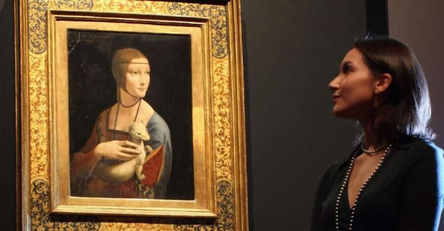Krakow: Czartoryski Museum Entry Ticket with Museum Pass - Skip-the-line entry: how to make the ticket actually save you time