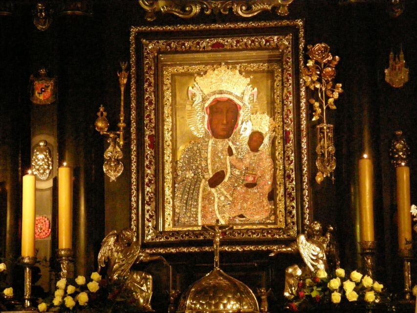 Krakow: Czestochowa Black Madonna Guided Day Tour & PickUp - Price and value: is $215 per person fair for what you get?