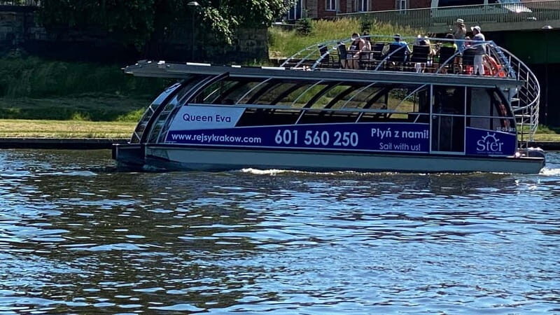 Krakow: Day or Night Vistula River Cruise with Audio Guide - How to pair this cruise with the rest of your Krakow day