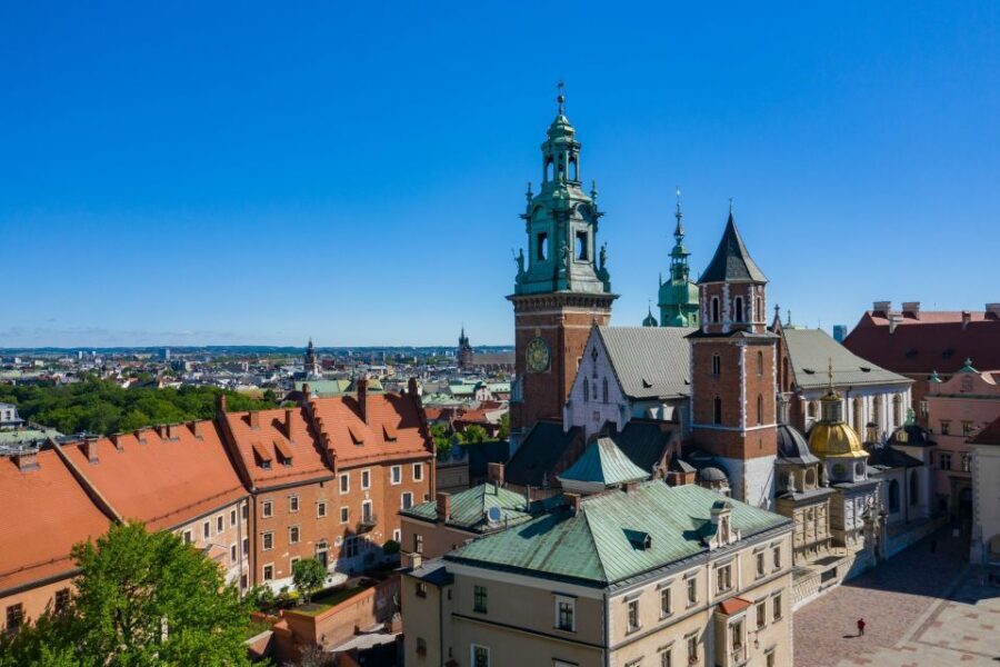 Krakow: Electric Car Sightseeing Tour - Price and Value: What $25 Buys You in Krakow