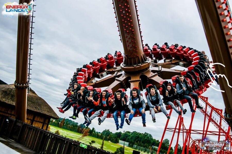 Krakow: Energylandia Full-Day Ticket with Optional Pickup - Key highlights that matter in real life