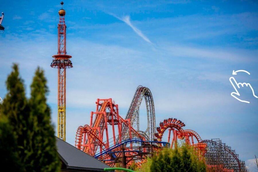 Krakow: Energylandia Full-Day Ticket with Optional Pickup - Energylandia Day Trip from Krakow: what you’re really buying