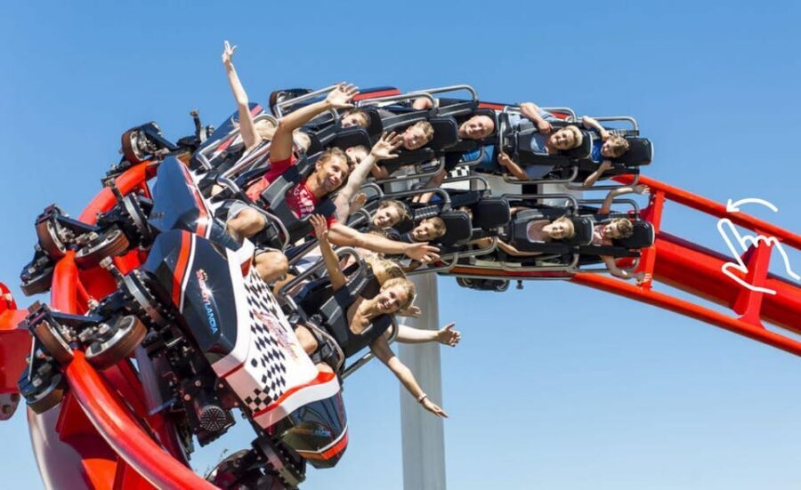 Krakow: Energylandia Full-Day Ticket with Optional Pickup - Getting in fast: how skip-the-line changes your morning