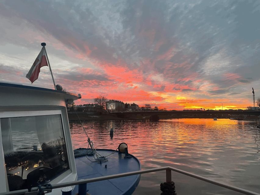 Krakow: Evening Cruise with a Glass of Wine - Who This Cruise Suits Best (and who might want a different plan)