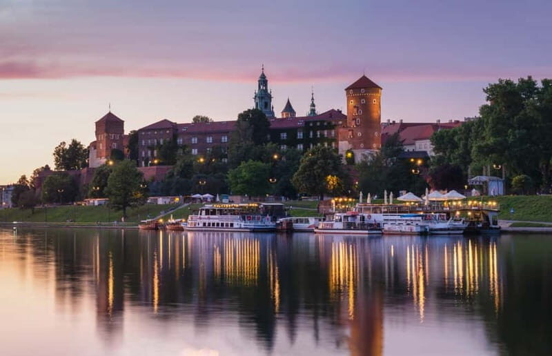 Krakow: Evening or Night Sightseeing Cruise - Key Things To Know Before You Go