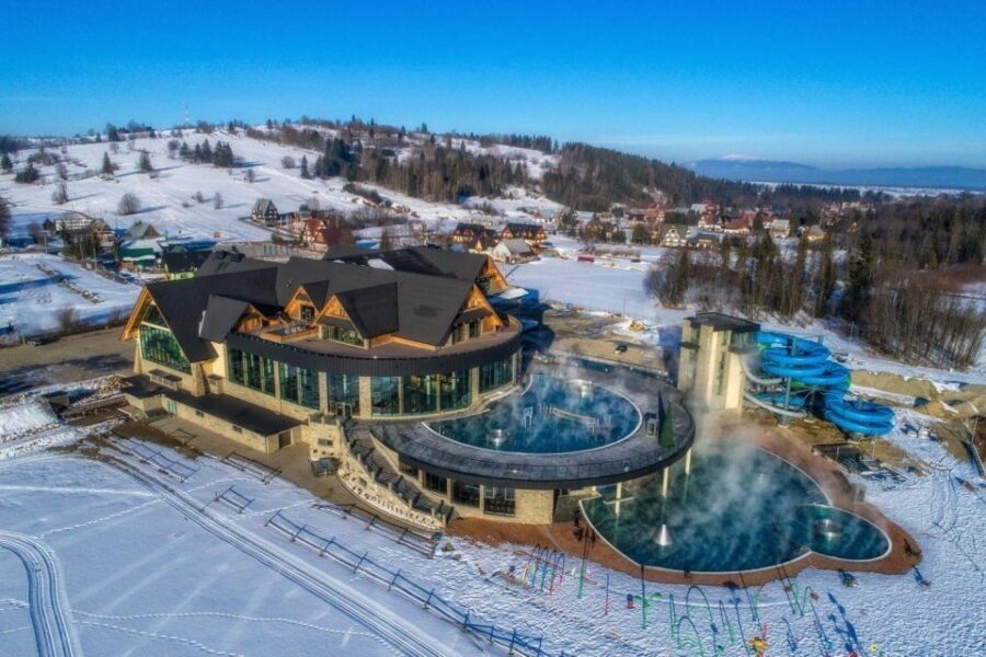 Krakow: Evening Relaxation at Chocholowskie Thermal Baths - What each part of the schedule feels like (so you don’t waste time)