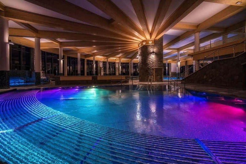 Krakow: Evening Relaxation at Chocholowskie Thermal Baths - Getting there from Krakow: the smooth ride starts at Wielopole 2