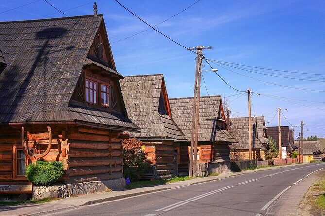 Kraków: Explore Zakopane Tatra Mountain and optional Thermal Bath - Kraków to Zakopane in 8 to 10 hours: how the day actually feels