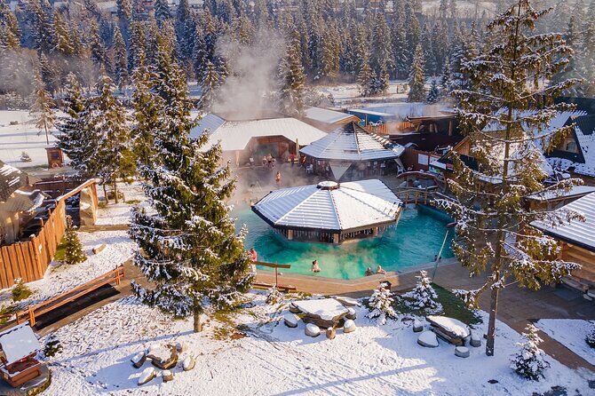 Kraków: Explore Zakopane Tatra Mountain and optional Thermal Bath - Chocholów cheese and alcohol tasting: why this stop is worth the hour