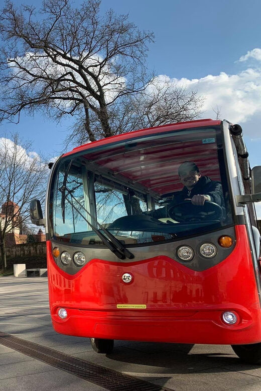 Krakow: Extended City Sightseeing Tour - Eco Buggy Golf Cart - Duration and rhythm: 135 minutes that actually cover real distance