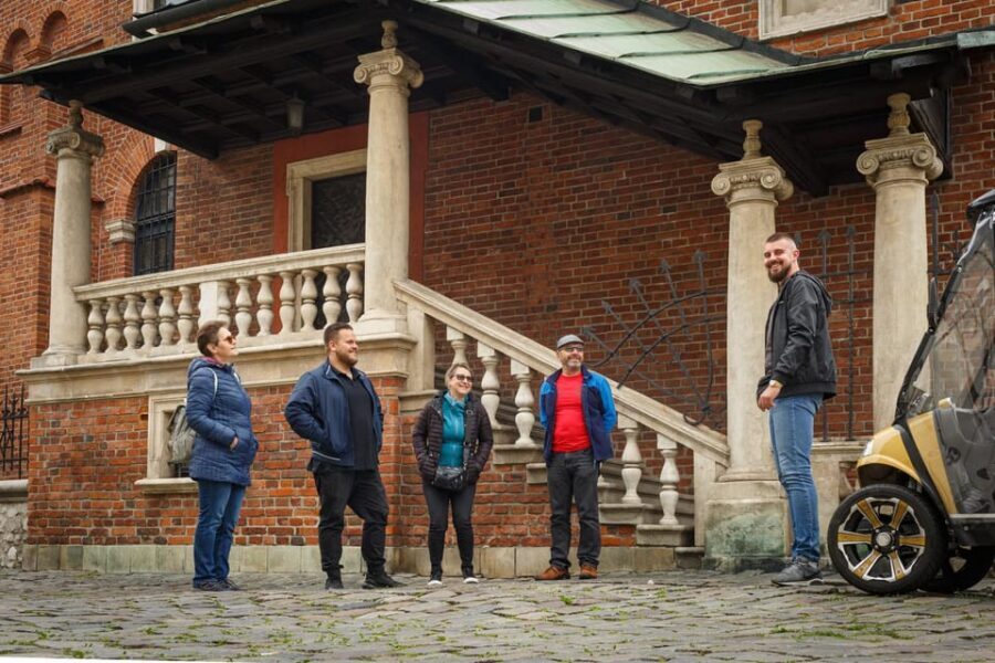 Krakow: Extended City Sightseeing Tour - Eco Buggy Golf Cart - Should you book this Krakow extended sightseeing tour by eco buggy?