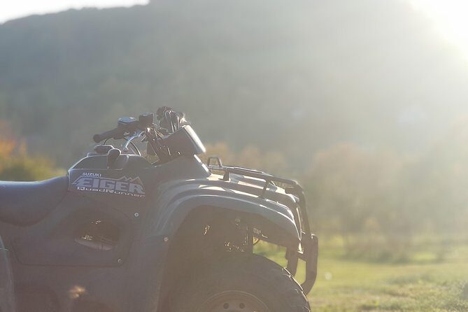 Krakow: Extreme Off-Road Quad Bike Tour with BBQ Lunch - Price and Value: Why $57.28 Is Not Just a “Ride”