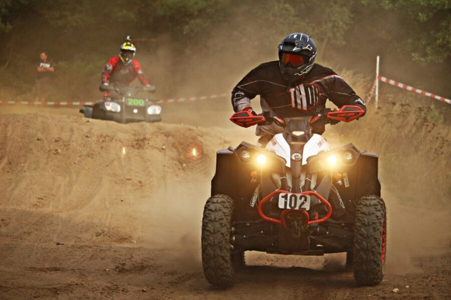 Krakow: Extreme Quad & Shooting Adventure with Hotel Pickup - Key things I’d watch before booking