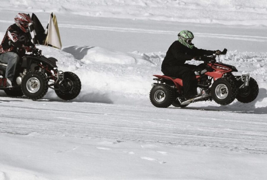 Krakow: Extreme Quad & Shooting Adventure with Hotel Pickup - Quad Bike Ride Through Forests, Fields, and Obstacles