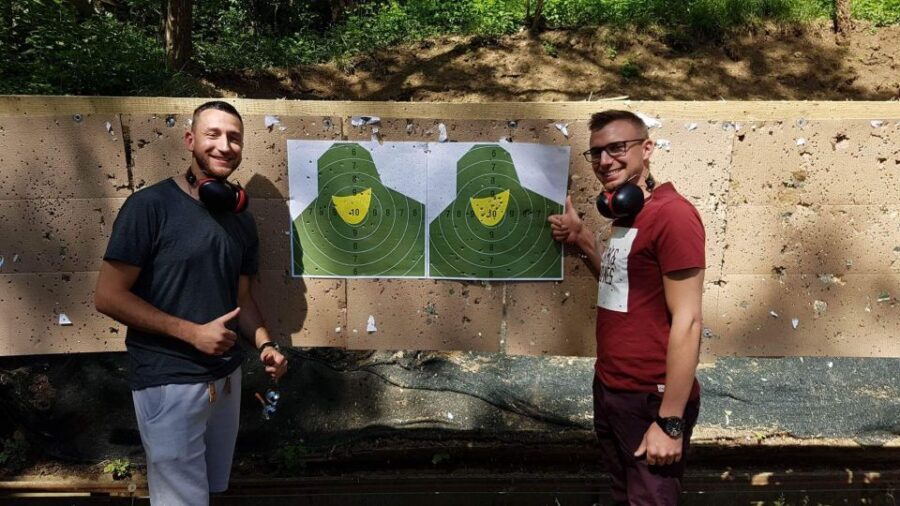 Krakow: Extreme Quad & Shooting Adventure with Hotel Pickup - Price and What You Get for $296