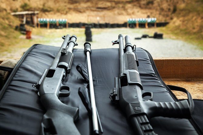 Krakow: Extreme Shooting Range with Hotel Pick-Up - Key things I think you’ll like
