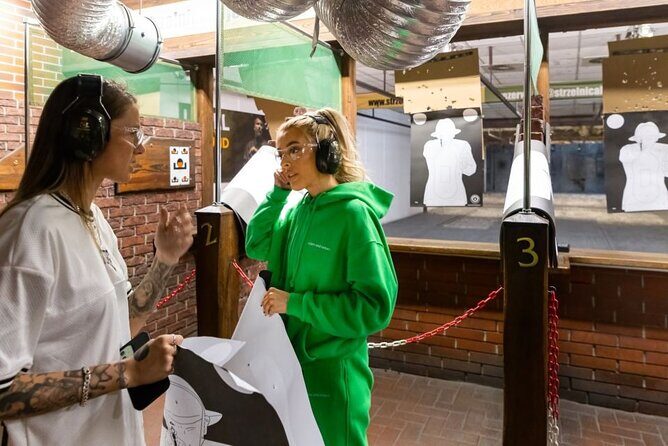 Krakow: Extreme Shooting Range with Hotel Pick-Up - Price and value: what $28.59 buys vs. what you’ll add