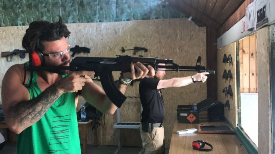 Krakow: Extreme Shooting Range with Hotel Transfers - FAQ