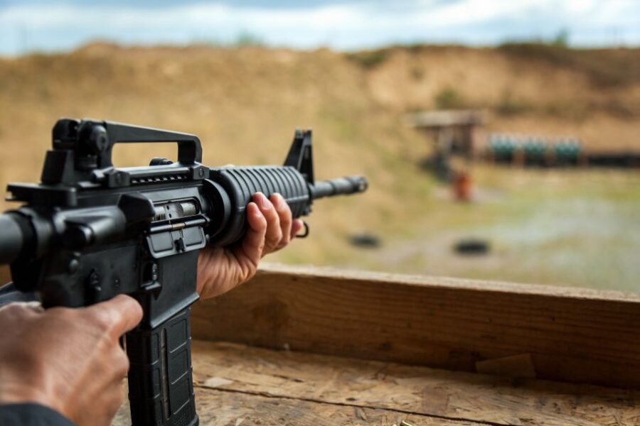 Krakow: Extreme Shooting Range with Hotel Transfers - Range Timing: Safety, Photos, Scoring, and Your Souvenir Target