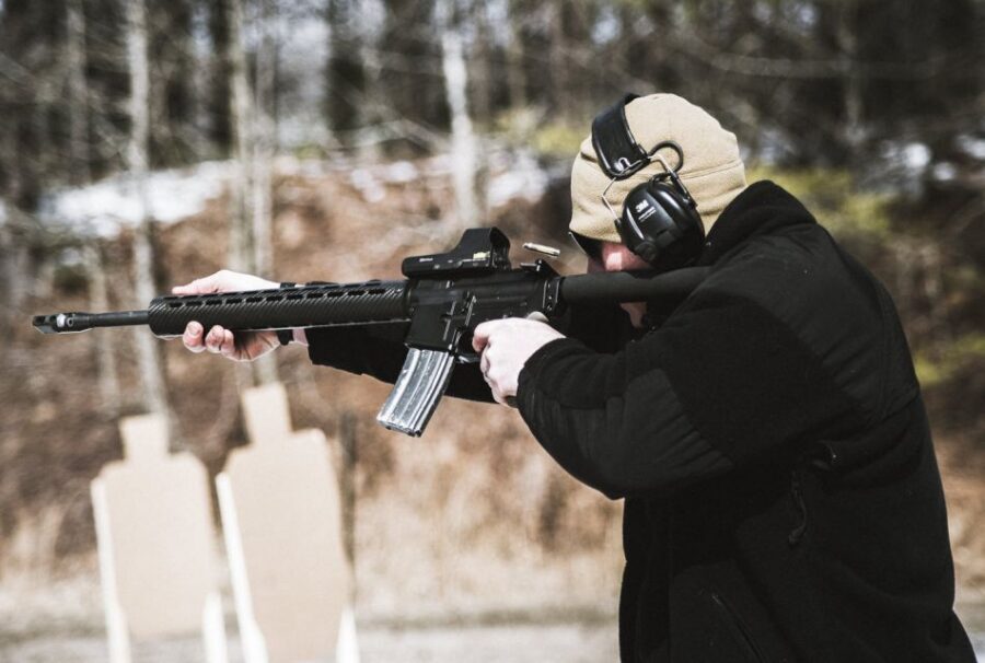 Krakow: Extreme Shooting Range with Hotel Transfers - Cold Beer After the Loud Part Is a Smart Finish