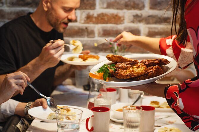 Krakow Food Tasting Tour with Delicious Poland - The street food stop: your must-try Polish bite