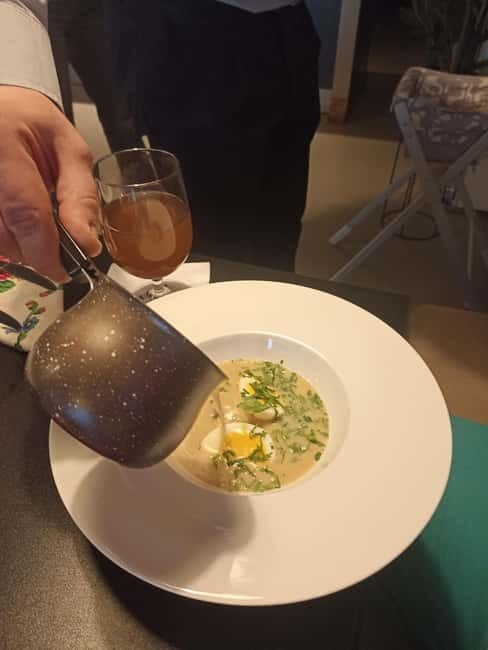 Kraków - Food Tasting - How the 150-minute flow works in real life