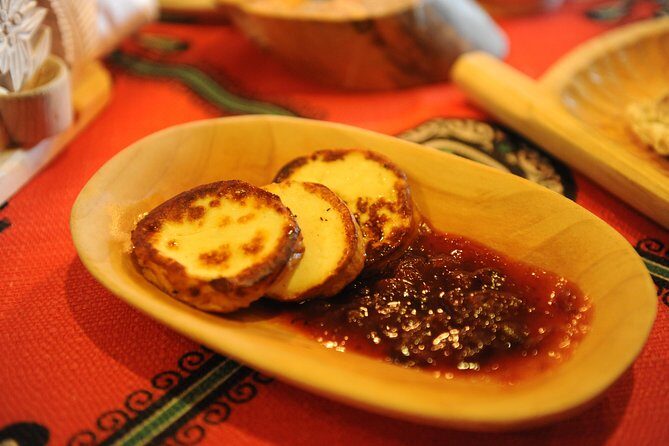 Krakow: Food Tour of 10 Tastings with Pierogi, Vodka & More - Miodowa Street Bites: A Short Walk That Adds Big Flavor