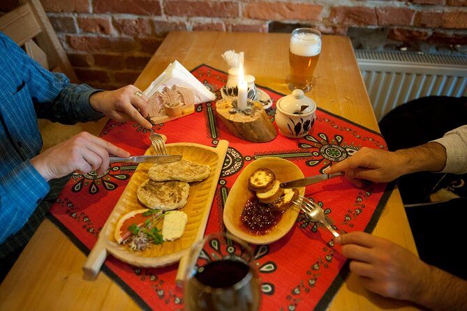 Krakow: Food Tour of 10 Tastings with Pierogi, Vodka & More - Rynek Główny: Old Market Square and Why It Matters to Food
