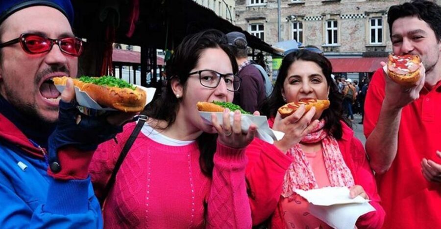 Krakow Food Tour: Polish Flavours & Local Stories - Soup stop and the comfort-food rhythm: where the tour earns its cravings