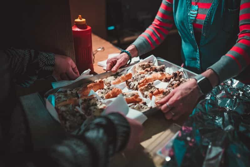 Krakow food tour - Kazimierz food and history: where Krakow’s flavors pick up character