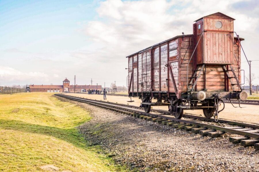 Krakow: Full-Day Auschwitz-Birkenau & Salt Mine Guided Tour - Transportation and Comfort: What to Expect from the Bus/Coach Day