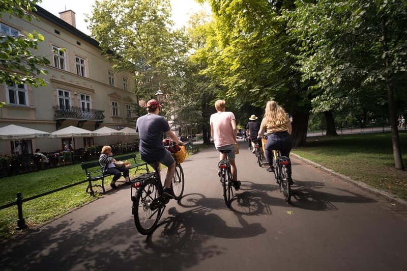 Krakow: Full-Day Bike Rental - The Bike Check That Saves Your Day (Based on Real-World Issues)