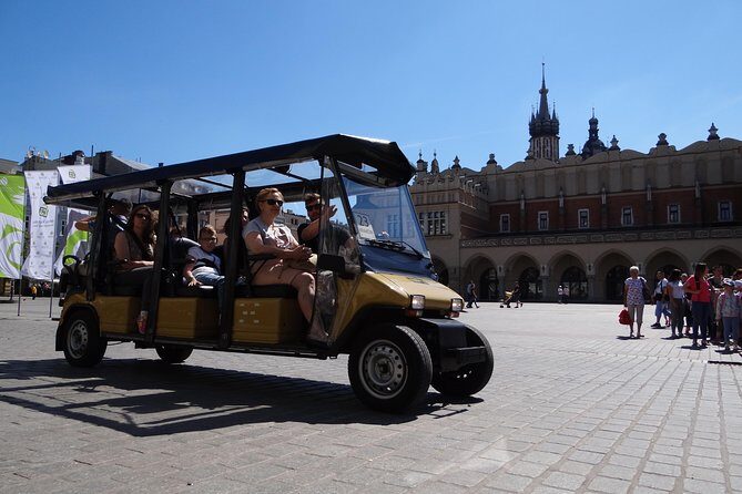 Krakow Grand City Tour by golf cart - All 3 districts - Schindler’s Factory (Fabryka Emalia Oskara Schindlera): How to Plan the Museum Time